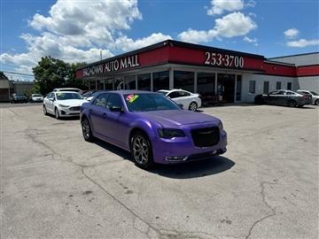 2016 Chrysler 300 4dr Sdn 300S AWD