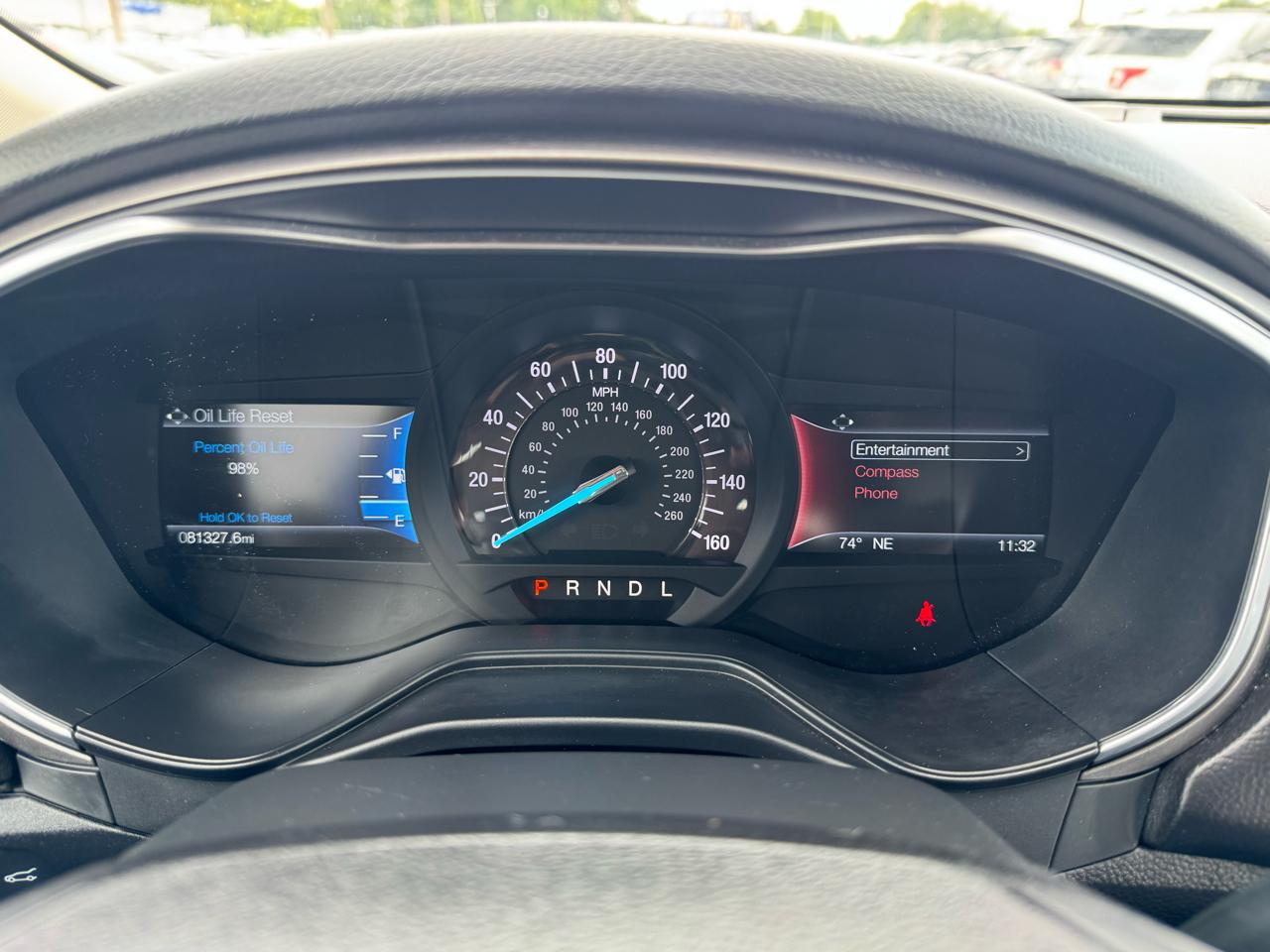 Ford Fusion SE FWD 2019