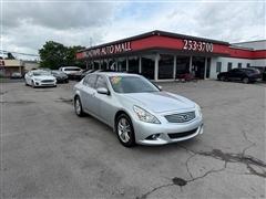 2011 Infiniti G37 