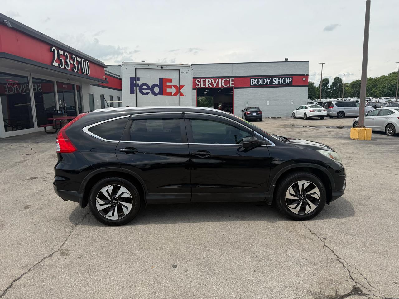 Honda CR-V AWD 5dr Touring 2015