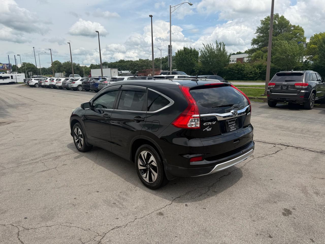 Honda CR-V AWD 5dr Touring 2015