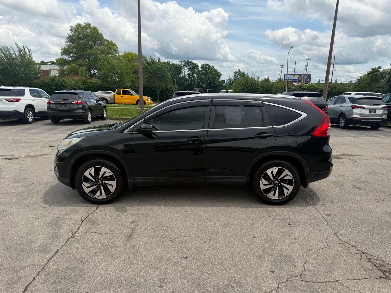 Honda CR-V AWD 5dr Touring 2015