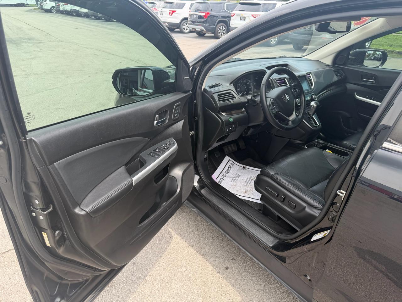 Honda CR-V AWD 5dr Touring 2015