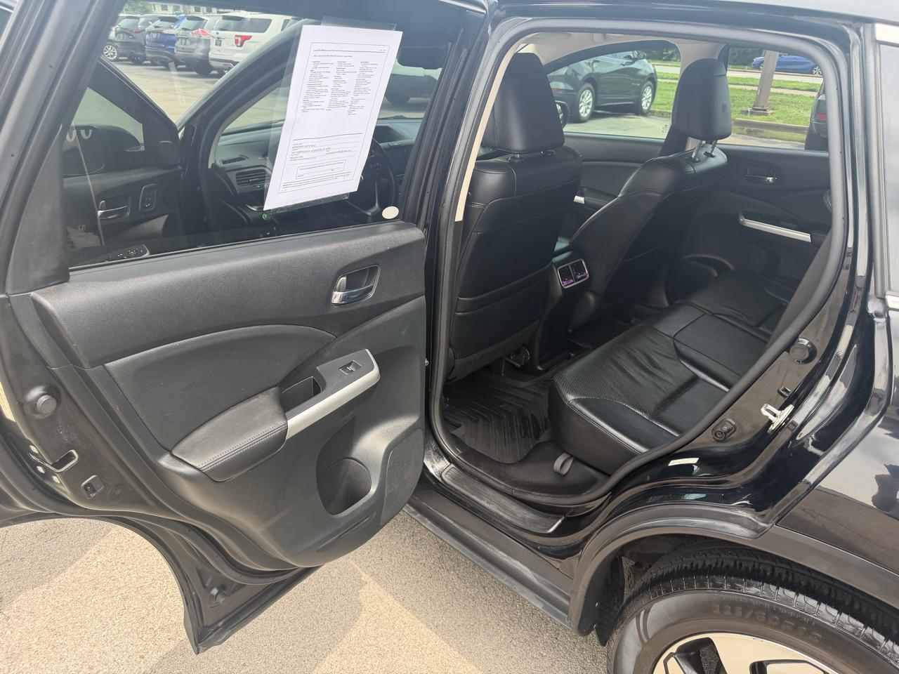 Honda CR-V AWD 5dr Touring 2015