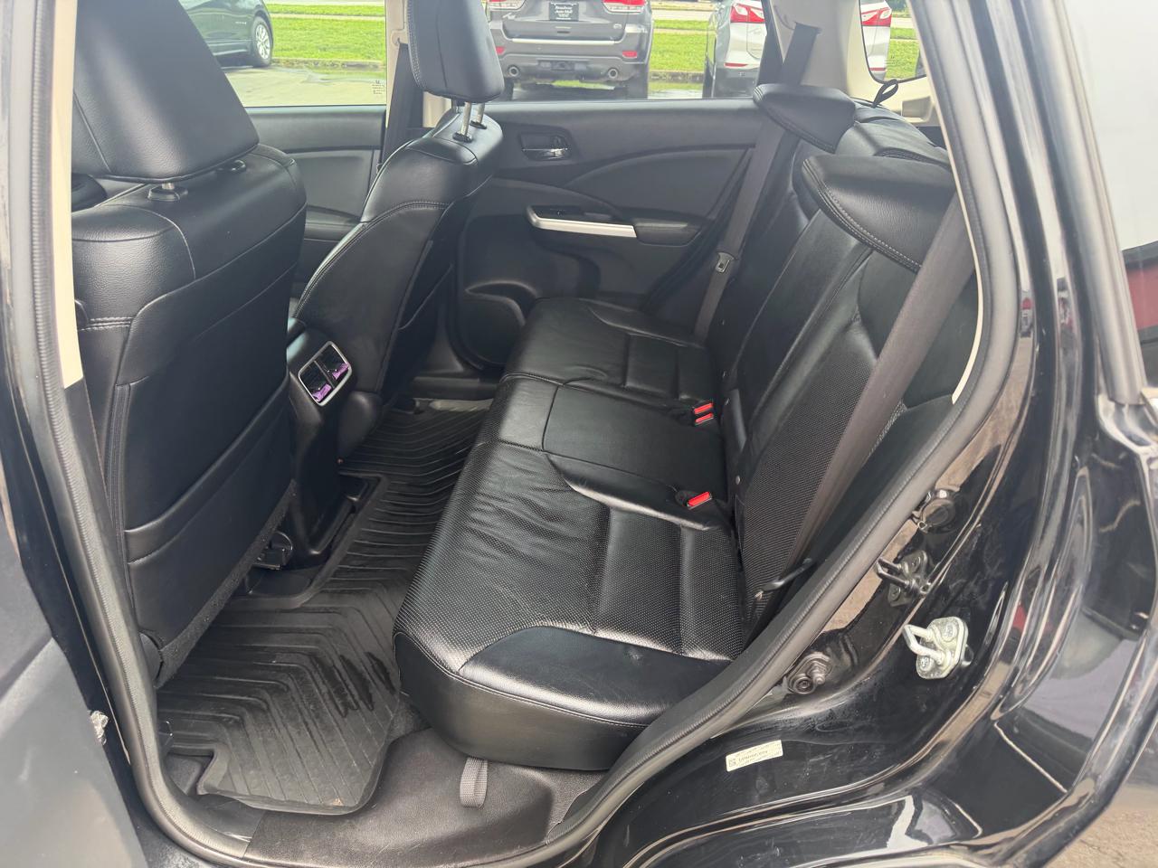 Honda CR-V AWD 5dr Touring 2015