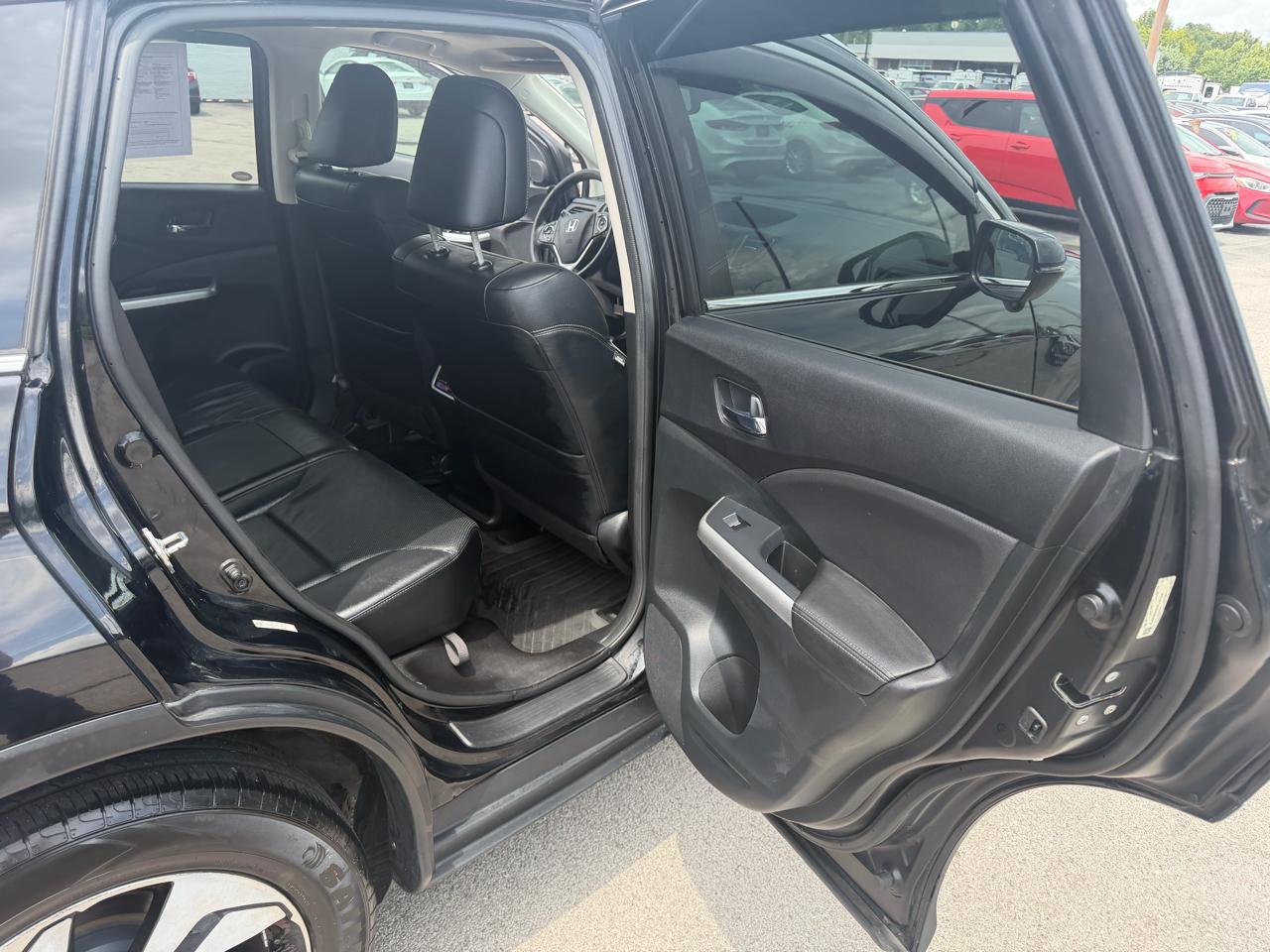 Honda CR-V AWD 5dr Touring 2015