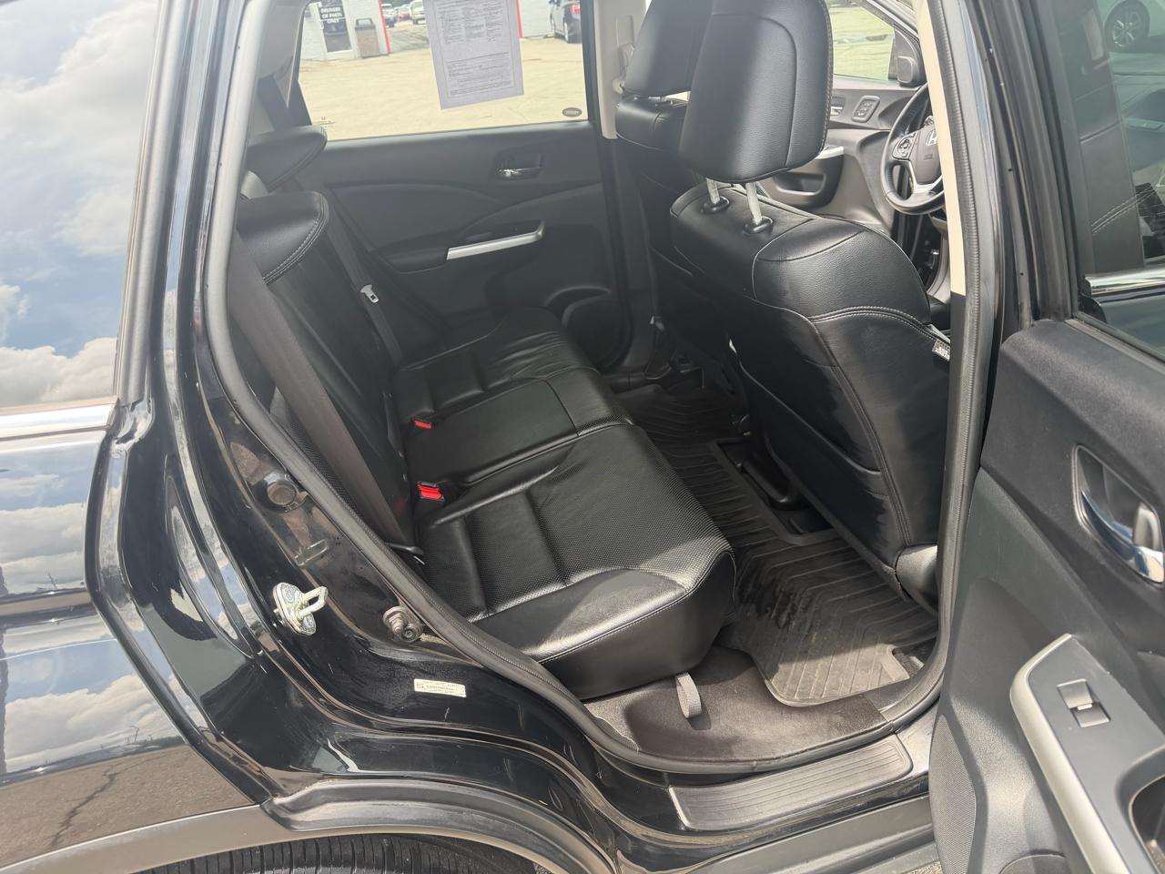 Honda CR-V AWD 5dr Touring 2015