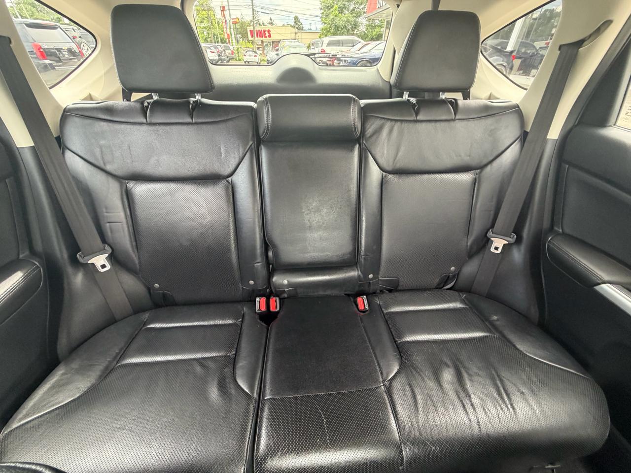 Honda CR-V AWD 5dr Touring 2015