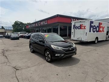 2015 Honda CR-V AWD 5dr Touring