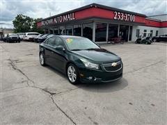 2014 Chevrolet Cruze 