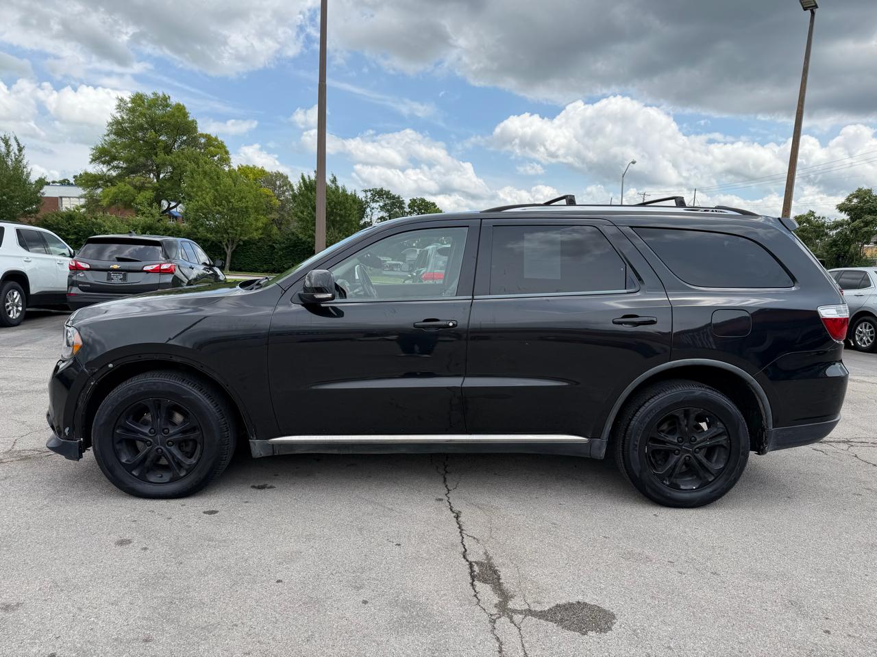 Dodge Durango Crew 2012