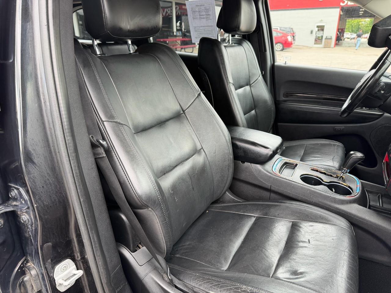 Dodge Durango Crew 2012
