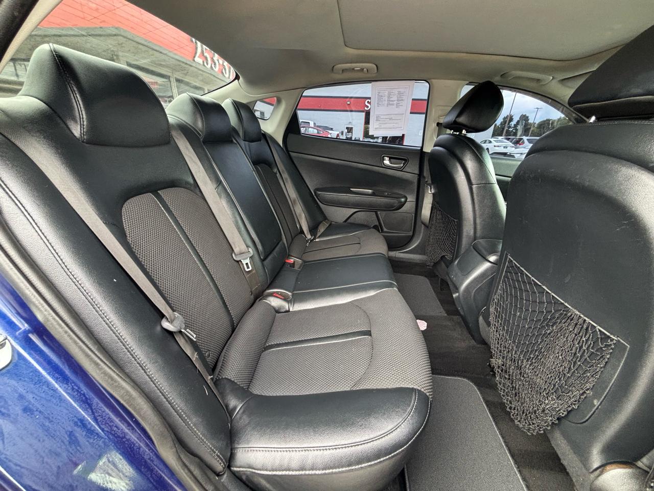 Kia Optima S Auto 2019