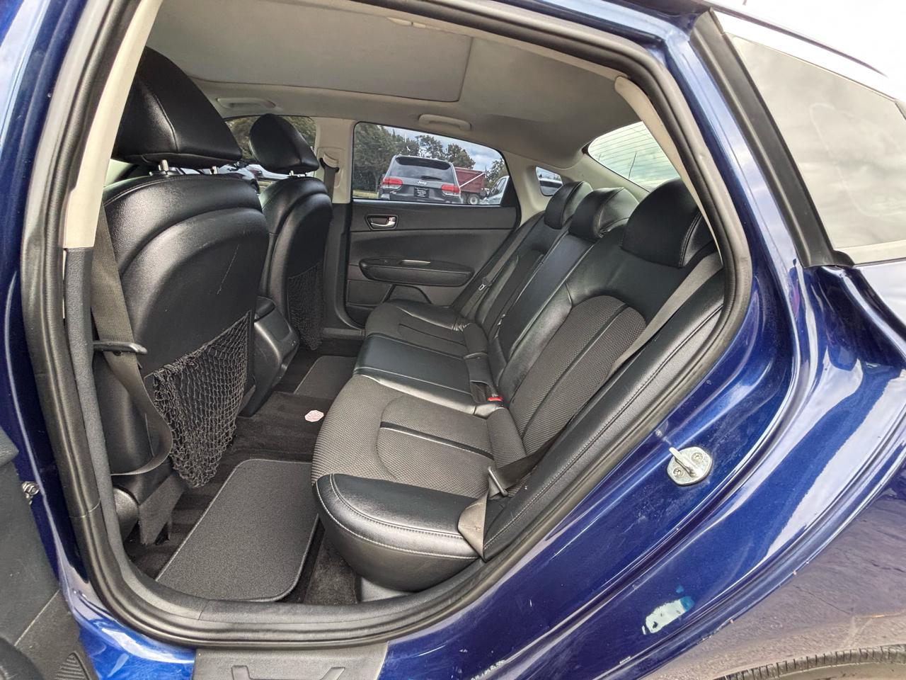 Kia Optima S Auto 2019