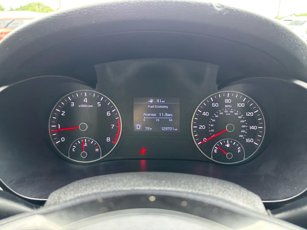 Kia Optima S Auto 2019