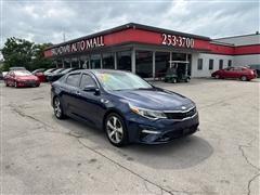 2019 Kia Optima 
