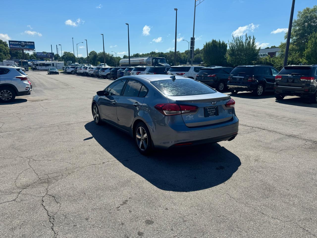 Kia Forte S Auto 2018