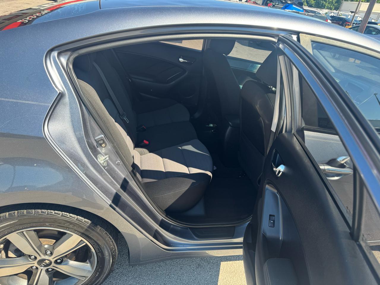 Kia Forte S Auto 2018