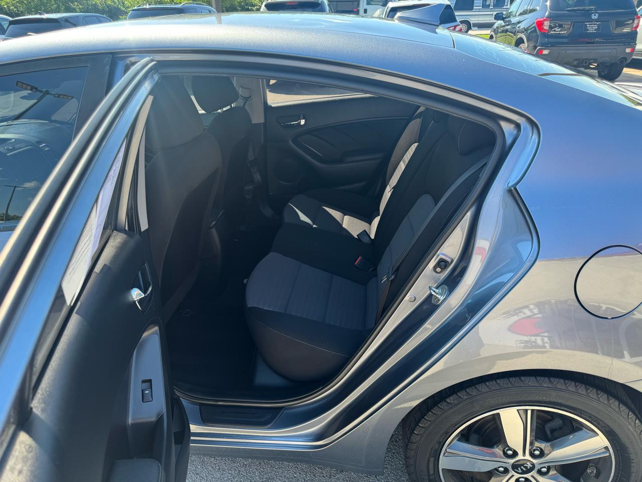 Kia Forte S Auto 2018