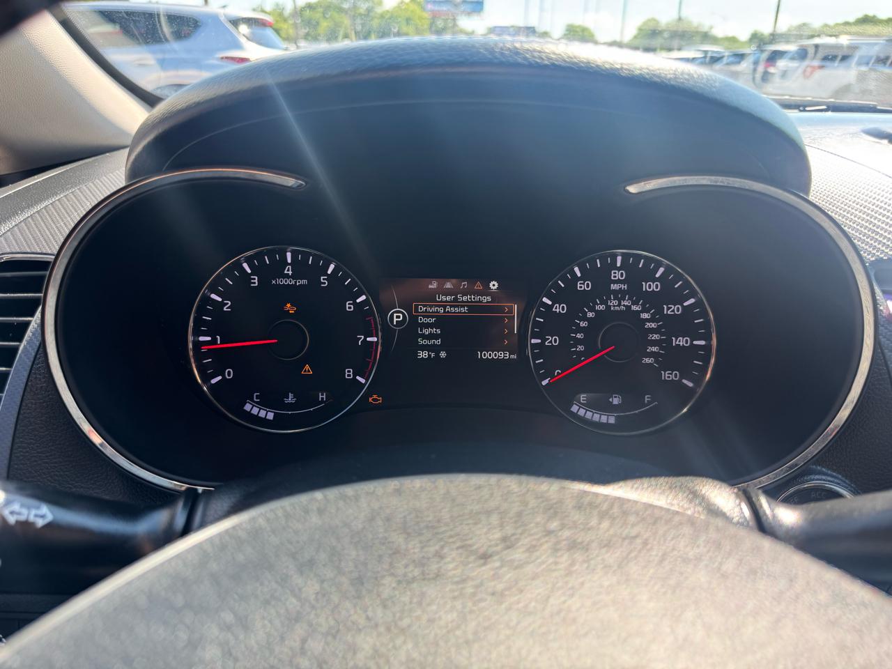 Kia Forte S Auto 2018