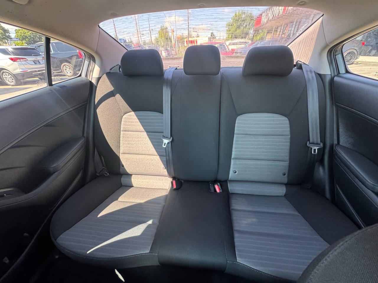 Kia Forte S Auto 2018