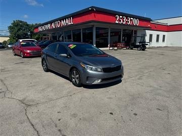 2018 Kia Forte S Auto