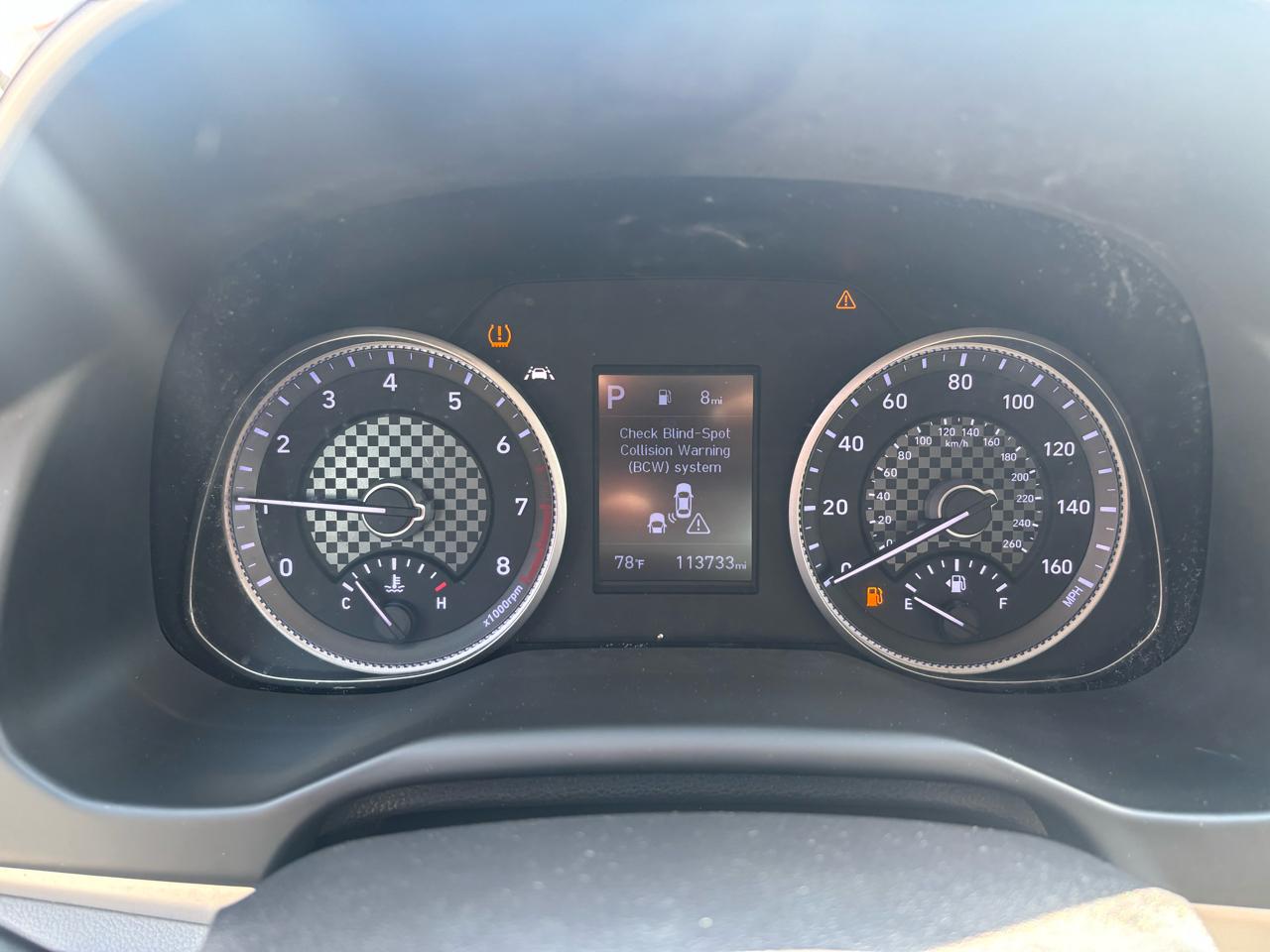 Hyundai Elantra SEL IVT 2020