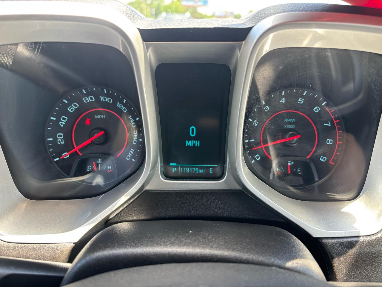 Chevrolet Camaro 2dr Cpe SS w/2SS 2013