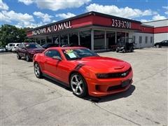 2013 Chevrolet Camaro 
