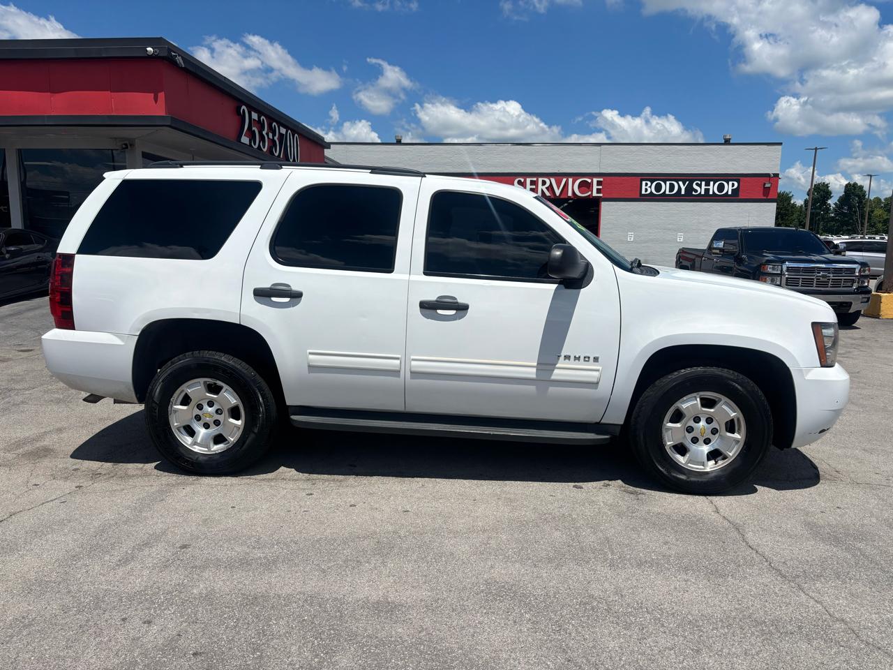 Chevrolet Tahoe 4WD 4dr 1500 LS 2010