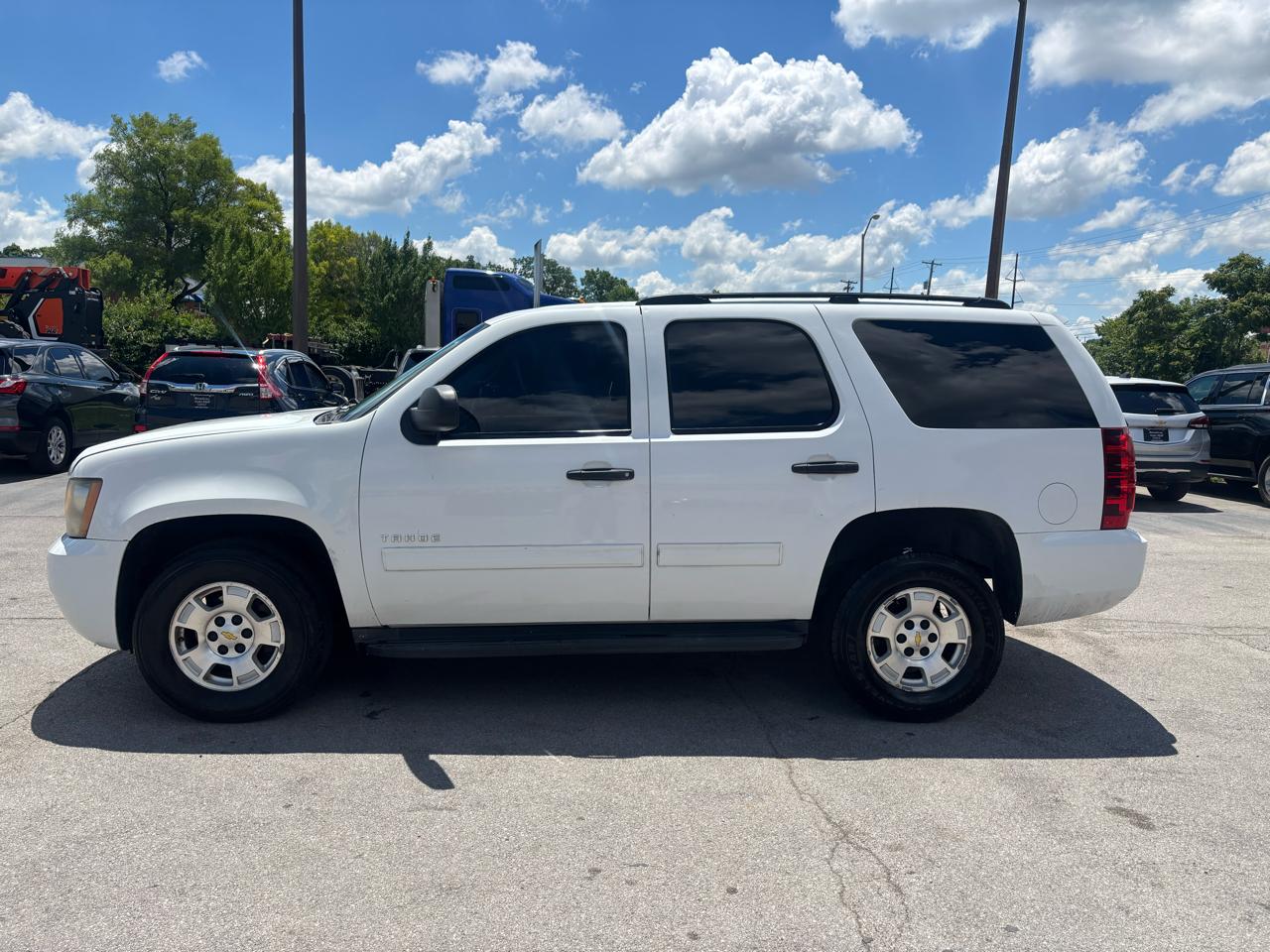 Chevrolet Tahoe 4WD 4dr 1500 LS 2010