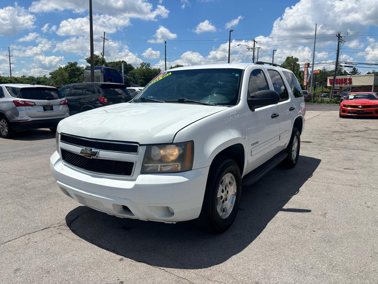 Chevrolet Tahoe 4WD 4dr 1500 LS 2010