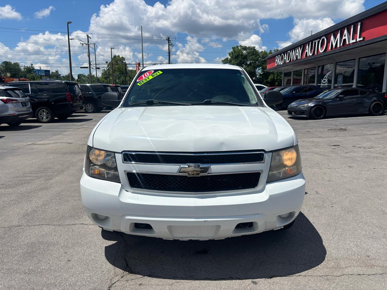 Chevrolet Tahoe 4WD 4dr 1500 LS 2010