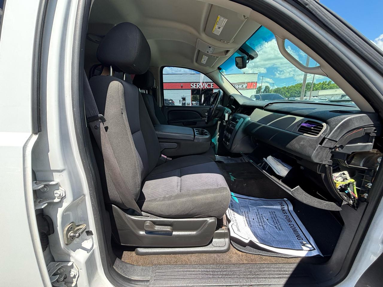 Chevrolet Tahoe 4WD 4dr 1500 LS 2010