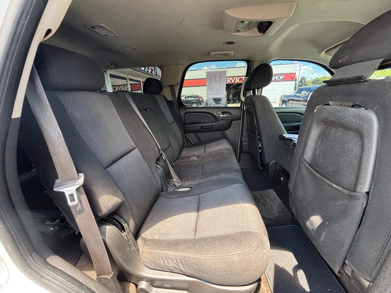 Chevrolet Tahoe 4WD 4dr 1500 LS 2010