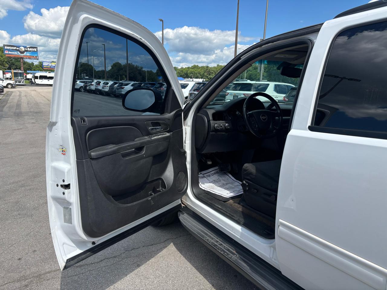 Chevrolet Tahoe 4WD 4dr 1500 LS 2010