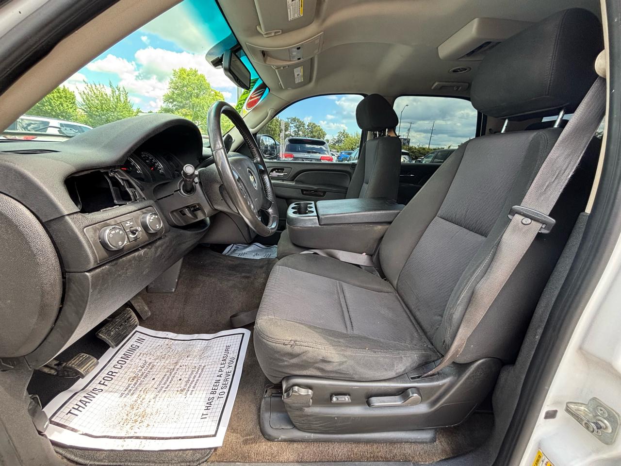 Chevrolet Tahoe 4WD 4dr 1500 LS 2010