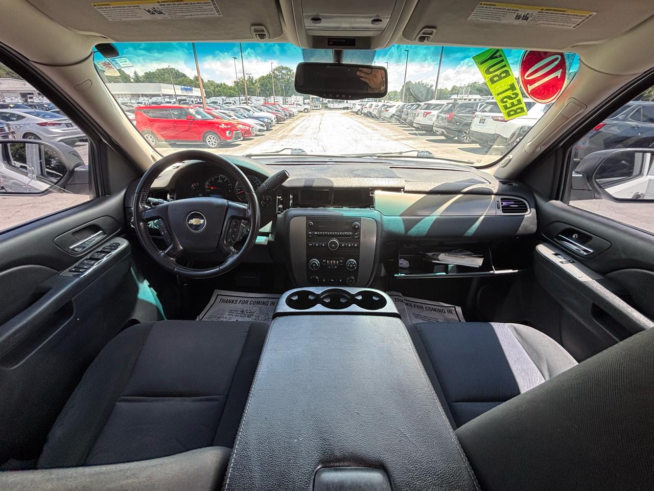 Chevrolet Tahoe 4WD 4dr 1500 LS 2010