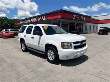 2010 Chevrolet Tahoe 4WD 4dr 1500 LS