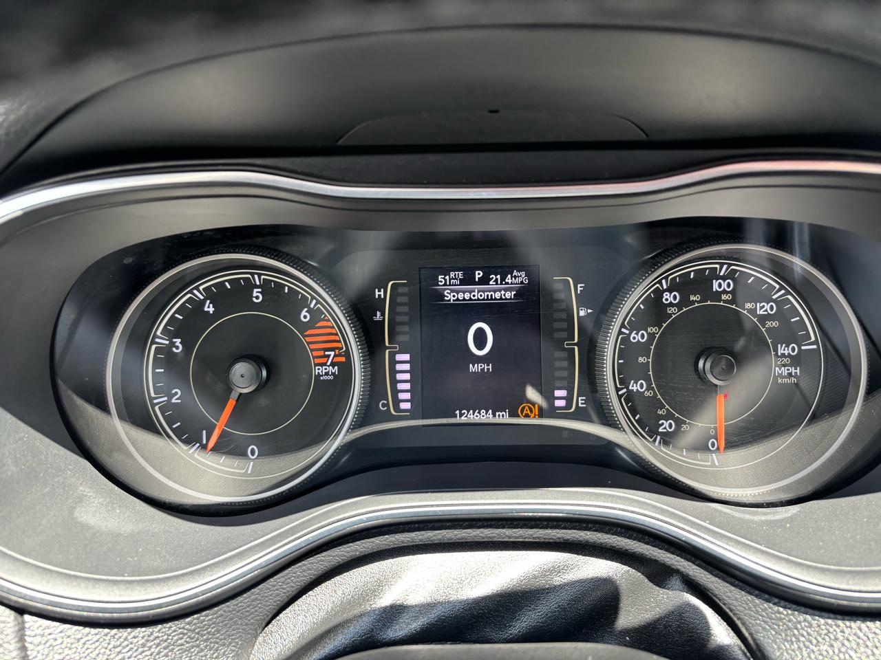 Jeep Cherokee Latitude Plus 4x4 2019