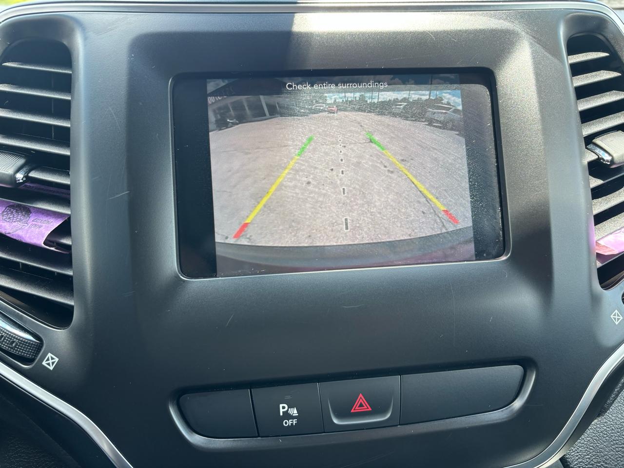 Jeep Cherokee Latitude Plus 4x4 2019