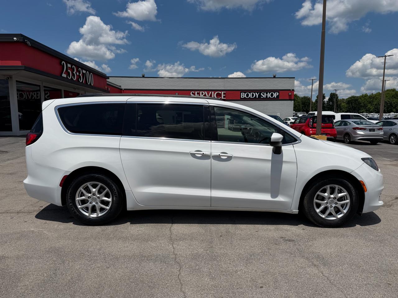 Chrysler Voyager LXI 2020