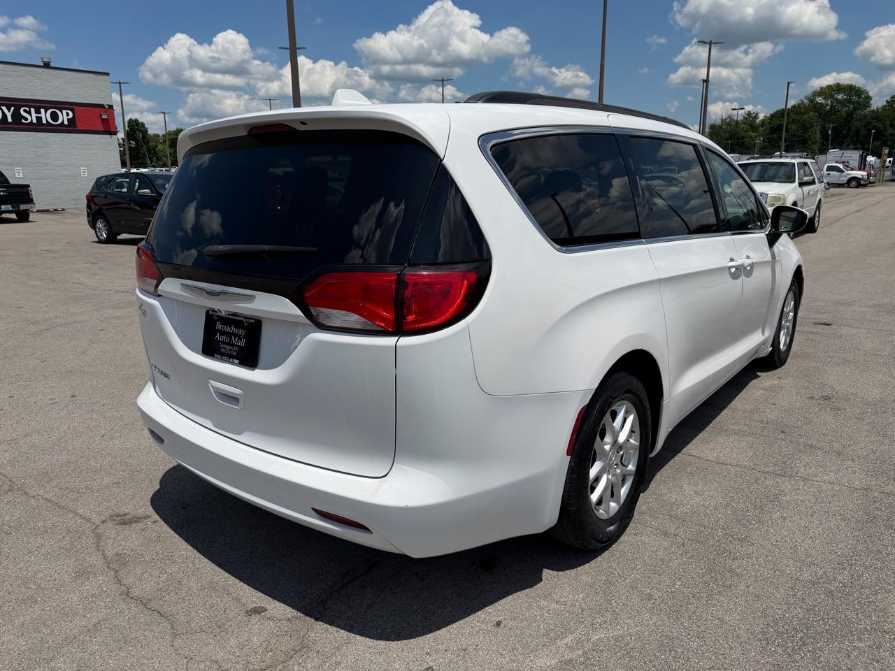 Chrysler Voyager LXI 2020