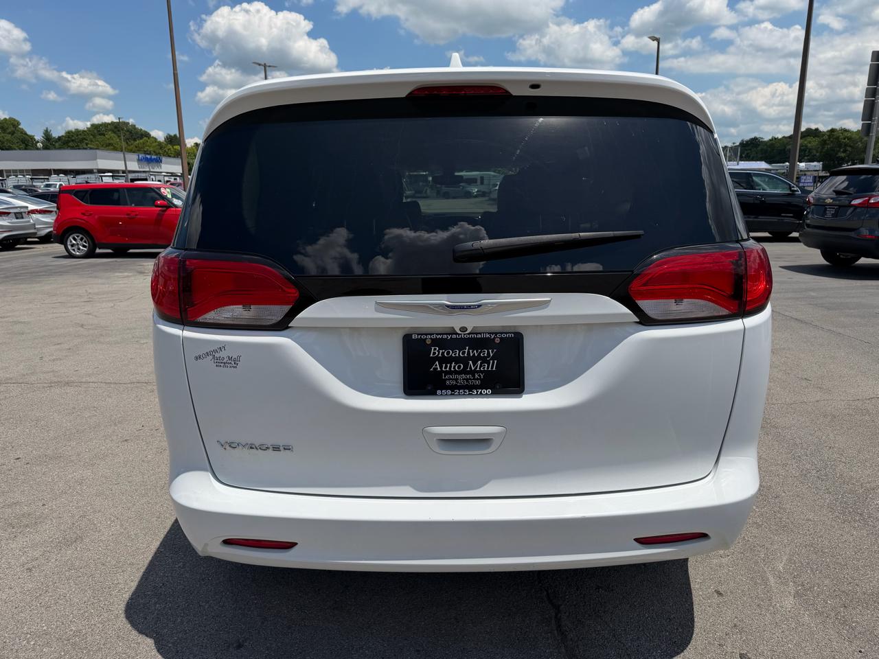 Chrysler Voyager LXI 2020