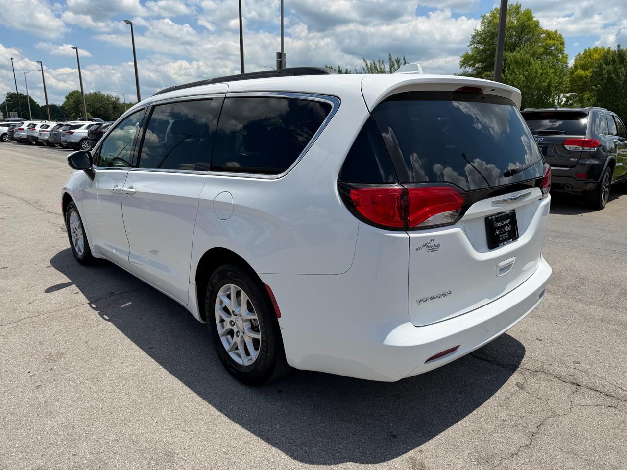 Chrysler Voyager LXI 2020