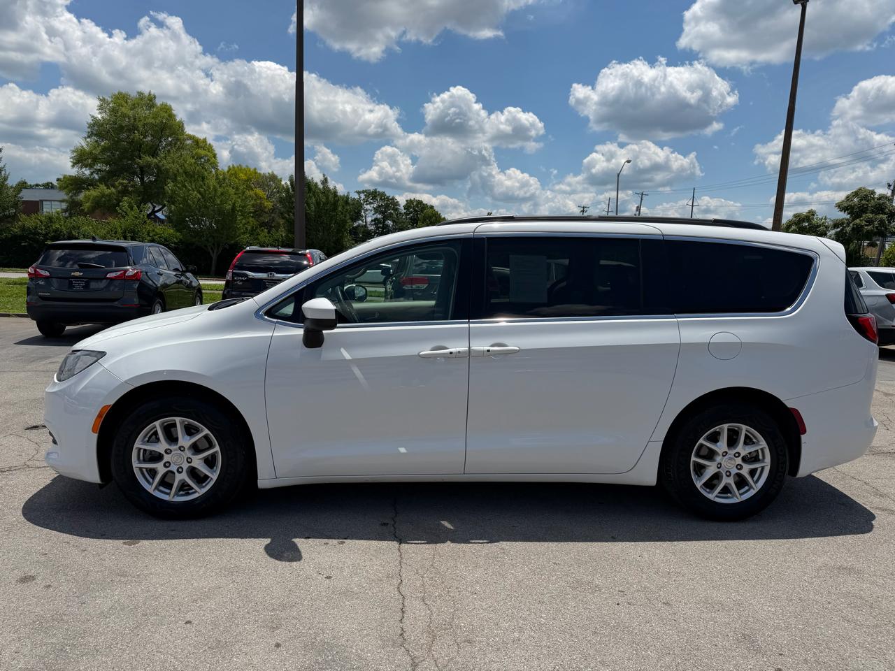 Chrysler Voyager LXI 2020