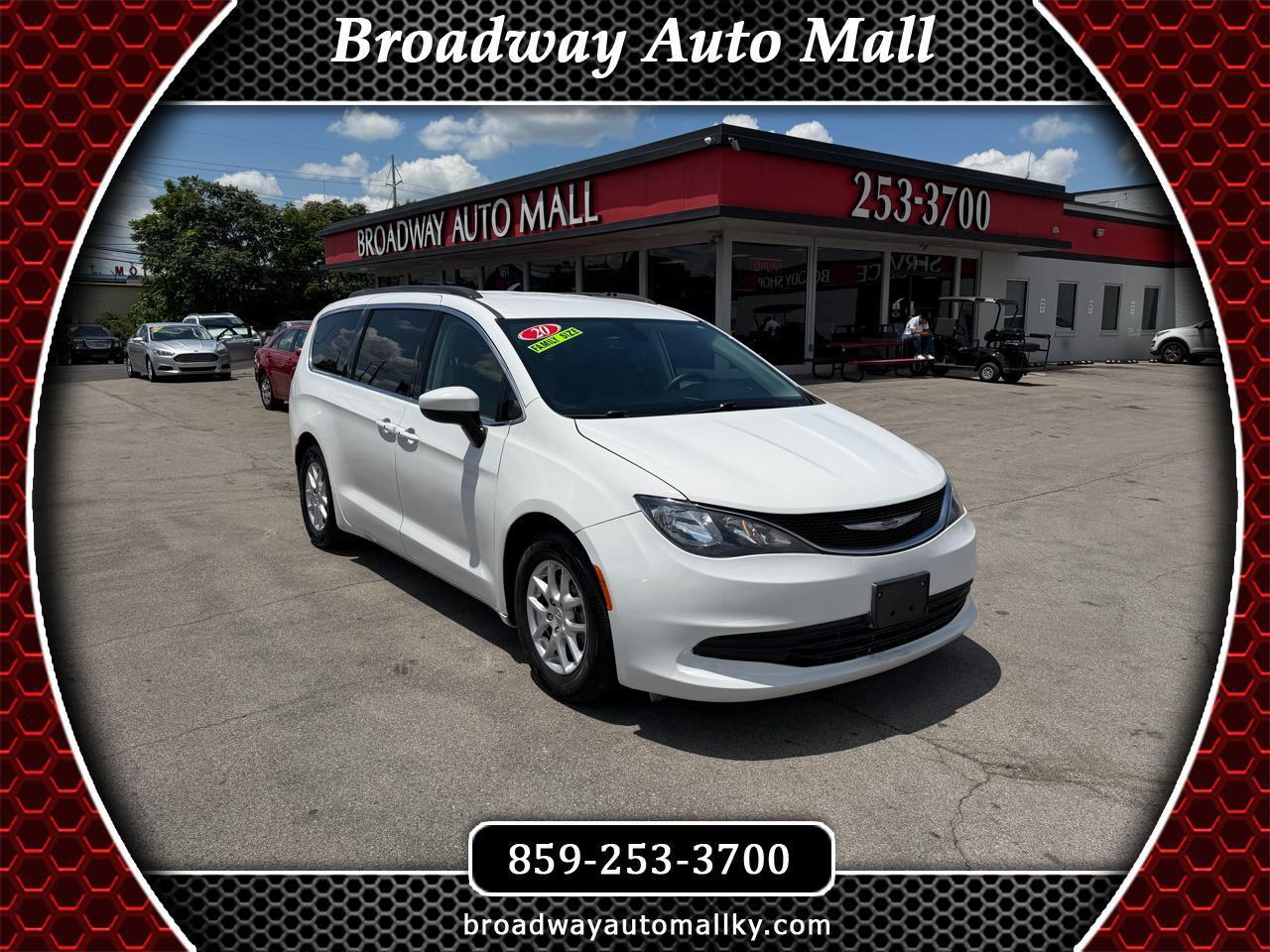 Chrysler Voyager LXI 2020