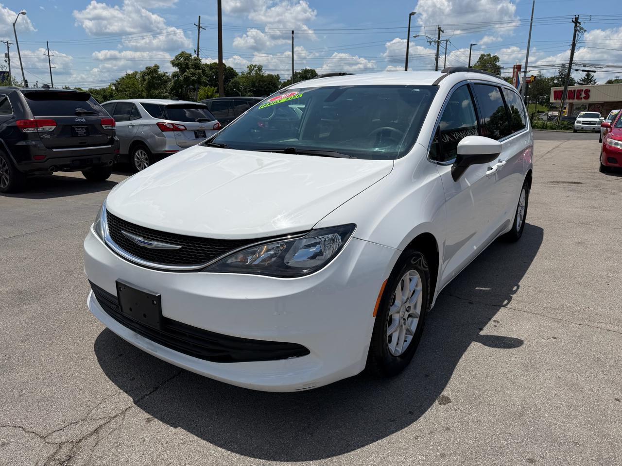 Chrysler Voyager LXI 2020