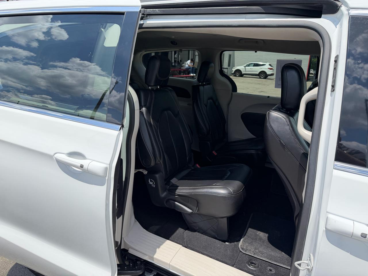 Chrysler Voyager LXI 2020