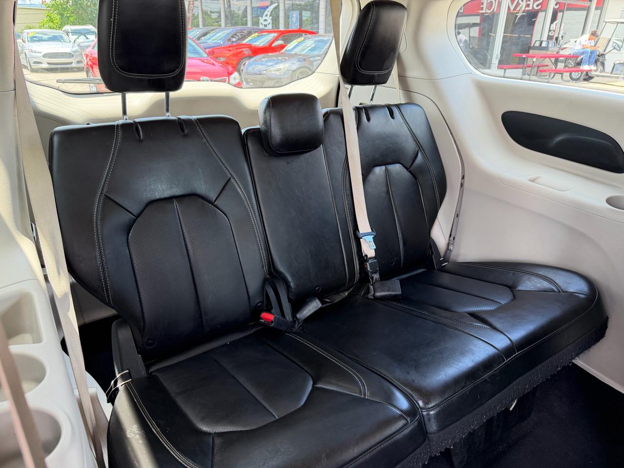 Chrysler Voyager LXI 2020